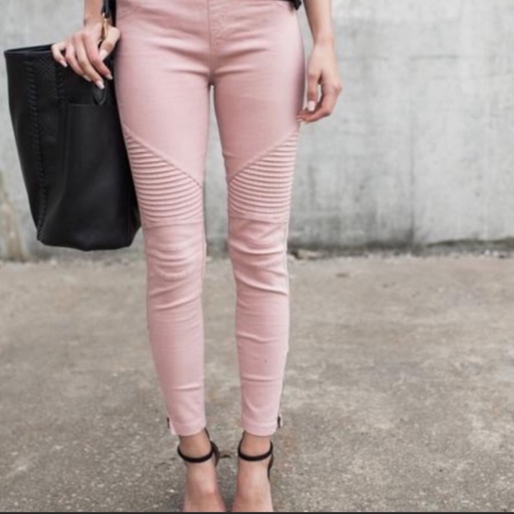 Beulah style moto leggings OP7019